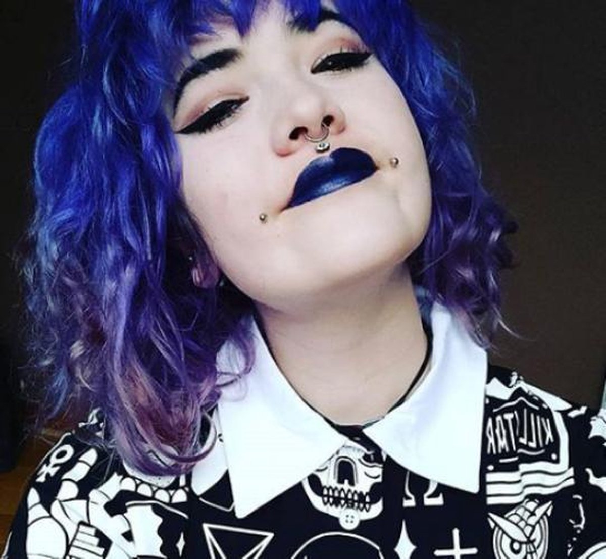 Iroiro Semi Verf 30 Violet 118ml