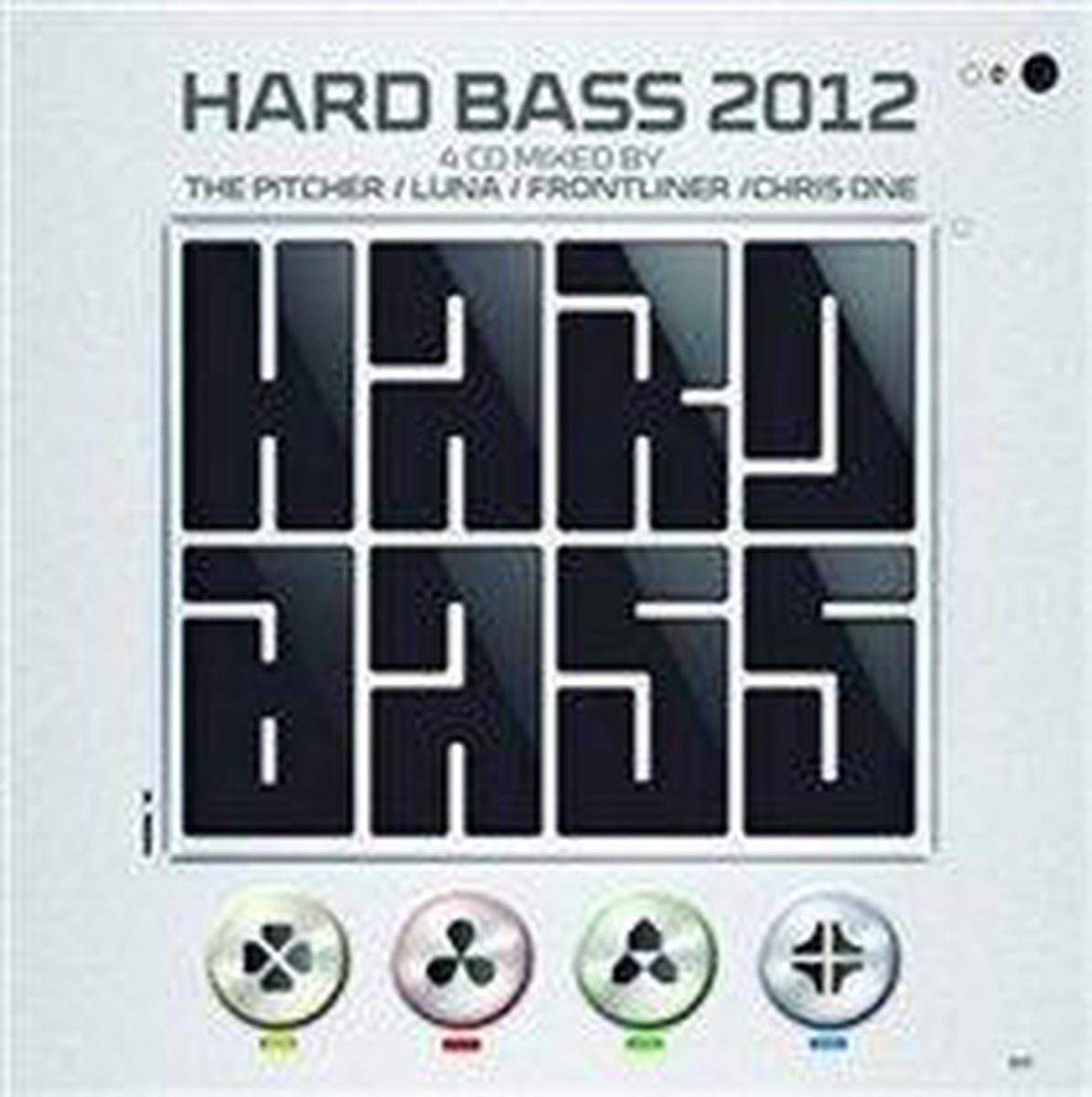 Hard Bass 2012