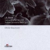 Bach: Six Concertos after Vivaldi; Italian Concerto BWV 971