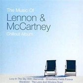 Music Of Lennon &  Mccartney Chill Out Album