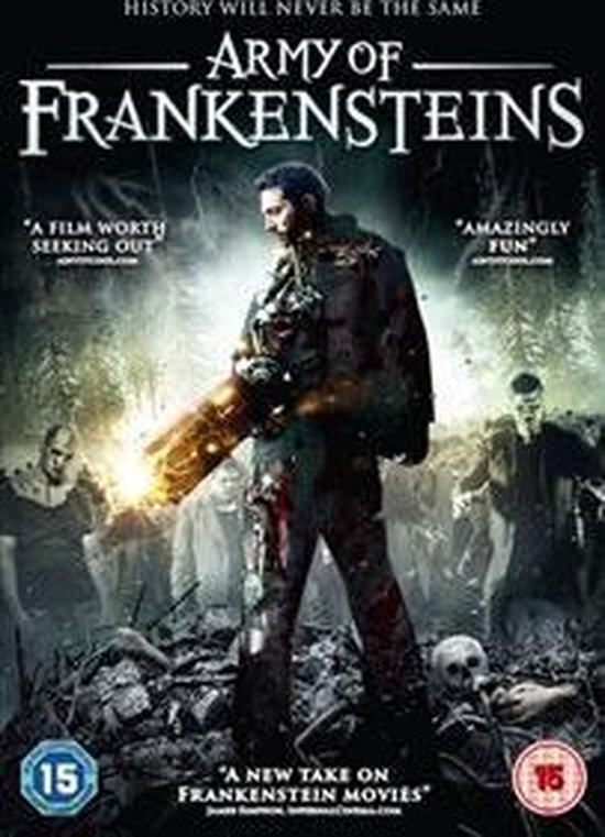 Army Of Frankensteins