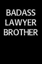 Badass Lawyer Brother