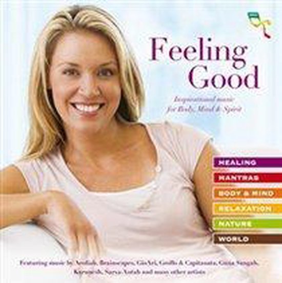 Feeling Good, various artists CD (album) Muziek bol