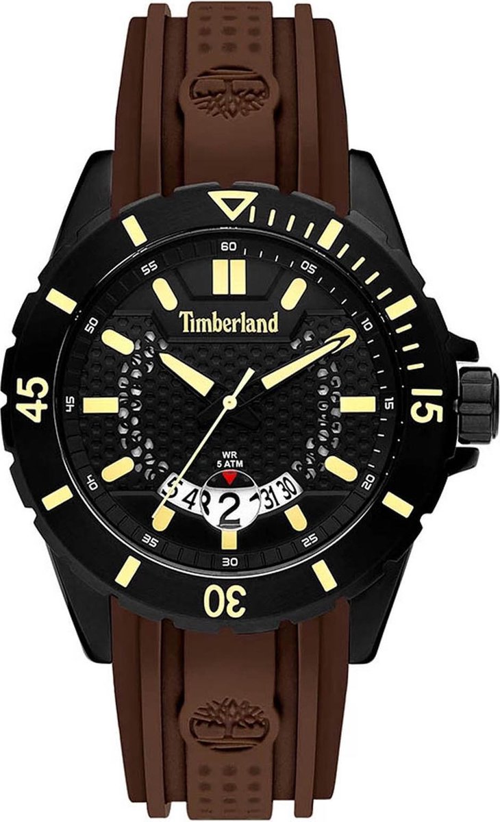 Timberland medford 15578JSB-02P Mannen Quartz horloge