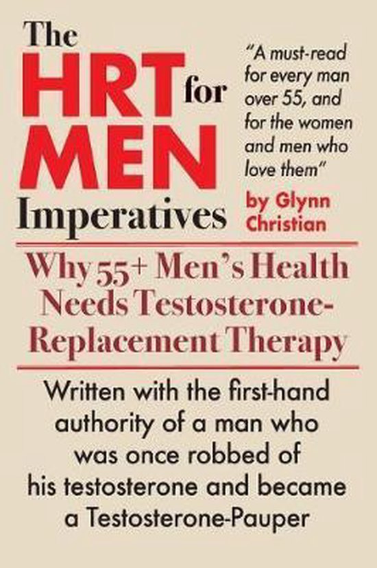 The HRT for MEN Imperatives - cover