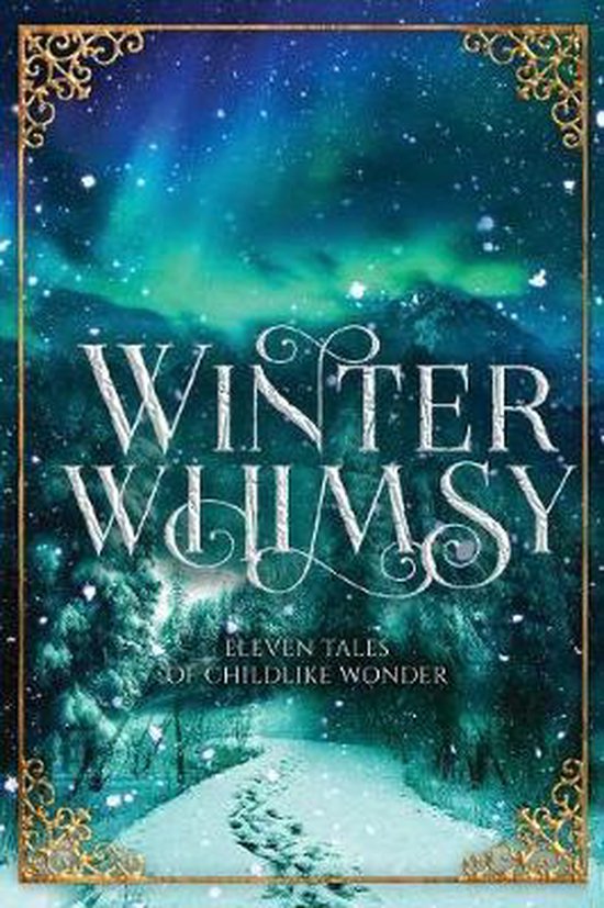 Winter Whimsy - cover