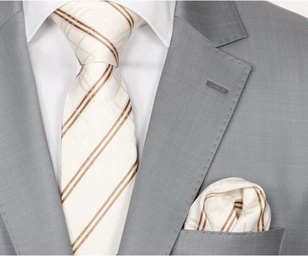 Handgeschilderde zijden stropdas voor mannen, zijden pochet, zijden manchetknopen verzilverd, herenaccessoires, vaderdag, cadeau voor hem, bruiloften - België