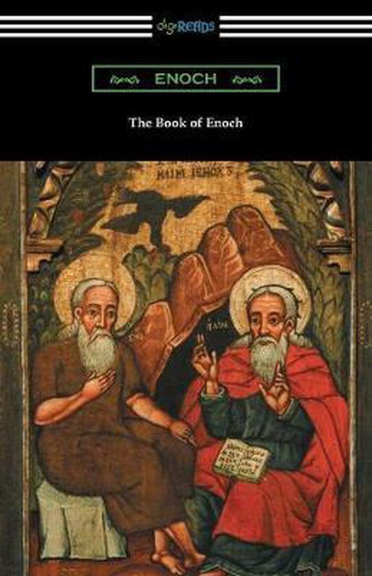 The Book of Enoch - cover