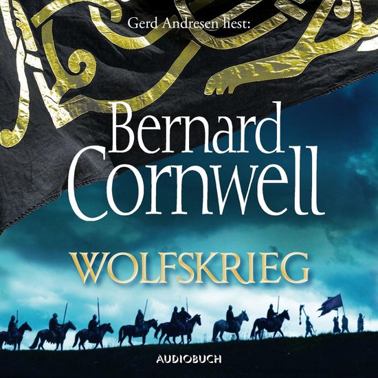 Wolfskrieg - cover