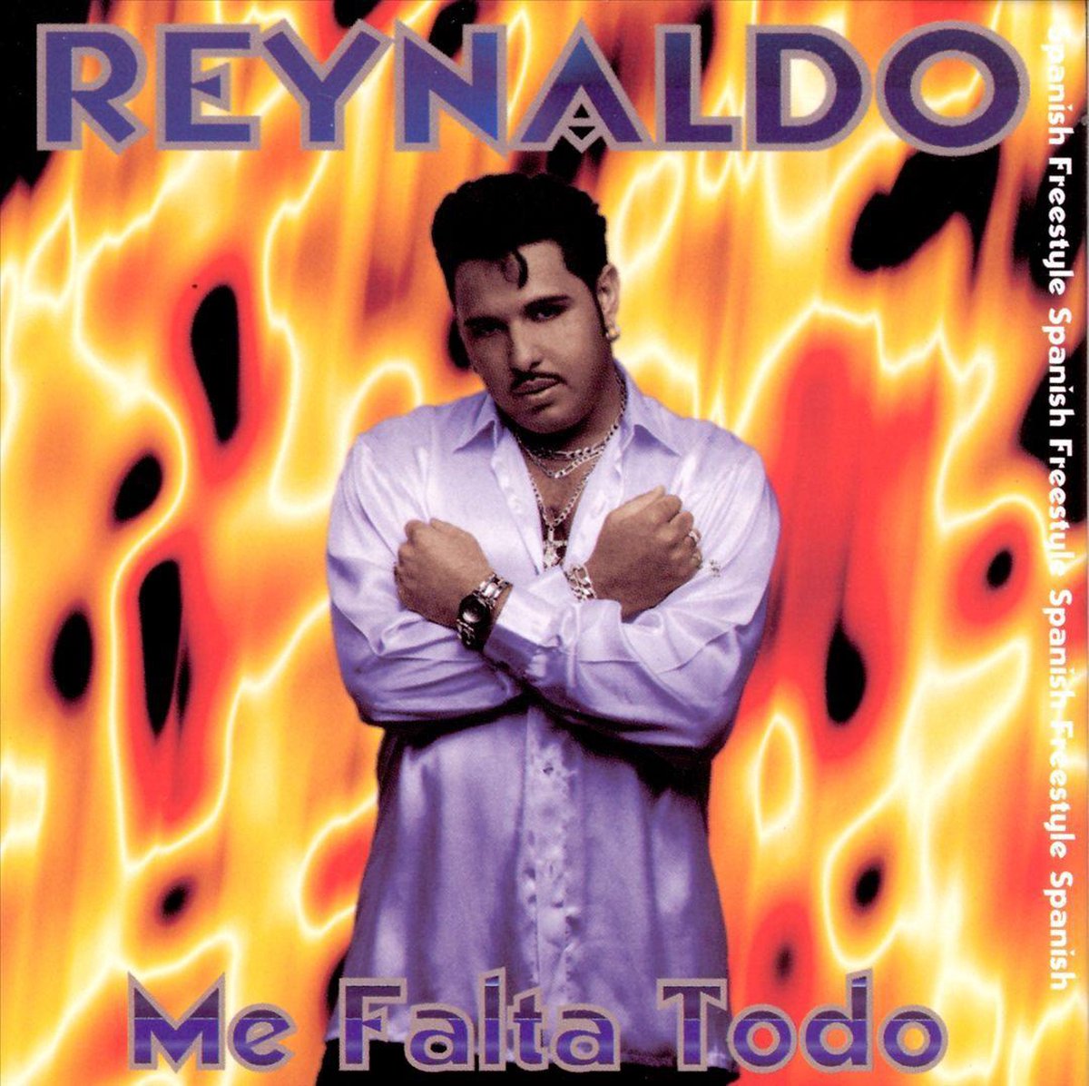 Me Falta Todo