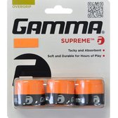 Gamma Supreme overgrip (Orange)