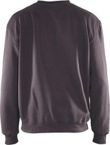 Blåkläder 3074-1750 Sweatshirt vlamvertragend Multinorm Grijs maat M