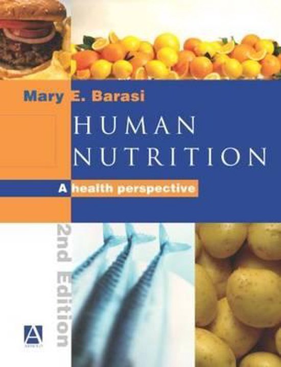 Human Nutrition - cover
