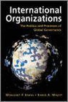 Chapter 3 Notes for International Organizations 3rd ed