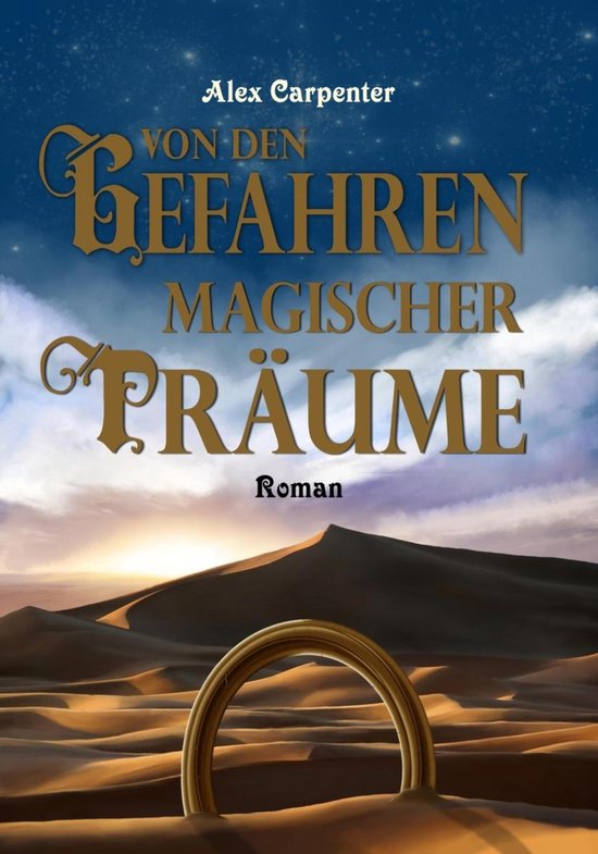 Von den Gefahren magischer Träume - cover
