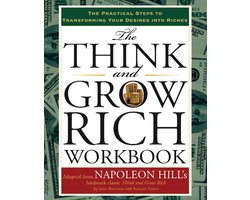 Omslag van Think and Grow Rich