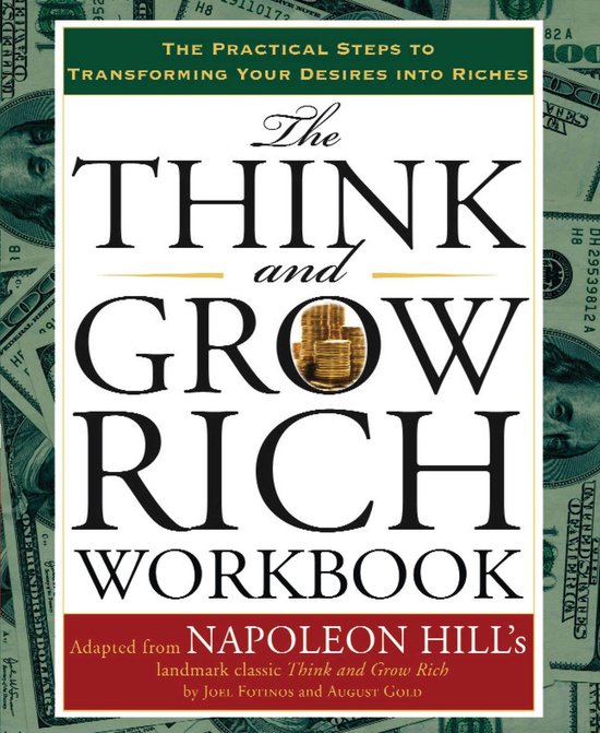 Think and Grow Rich - cover