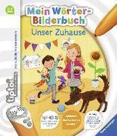 Ravensburger tiptoi® Mein Wörter-Bilderbuch: Unser Zuhause - Duitstalig