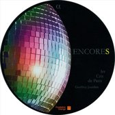 Les Cris De Paris, Geoffroy Jourdain - Encores (CD)