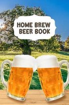 Home Brew Beer Book