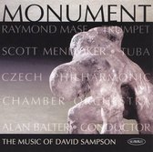 Monument: The Music of David Sampson