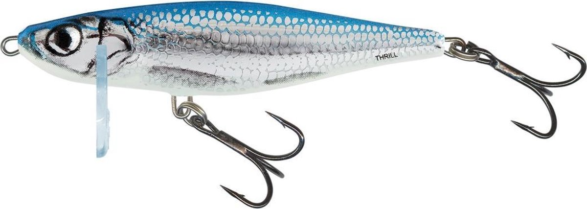 Salmo Thrill - 5cm - blue fingerling