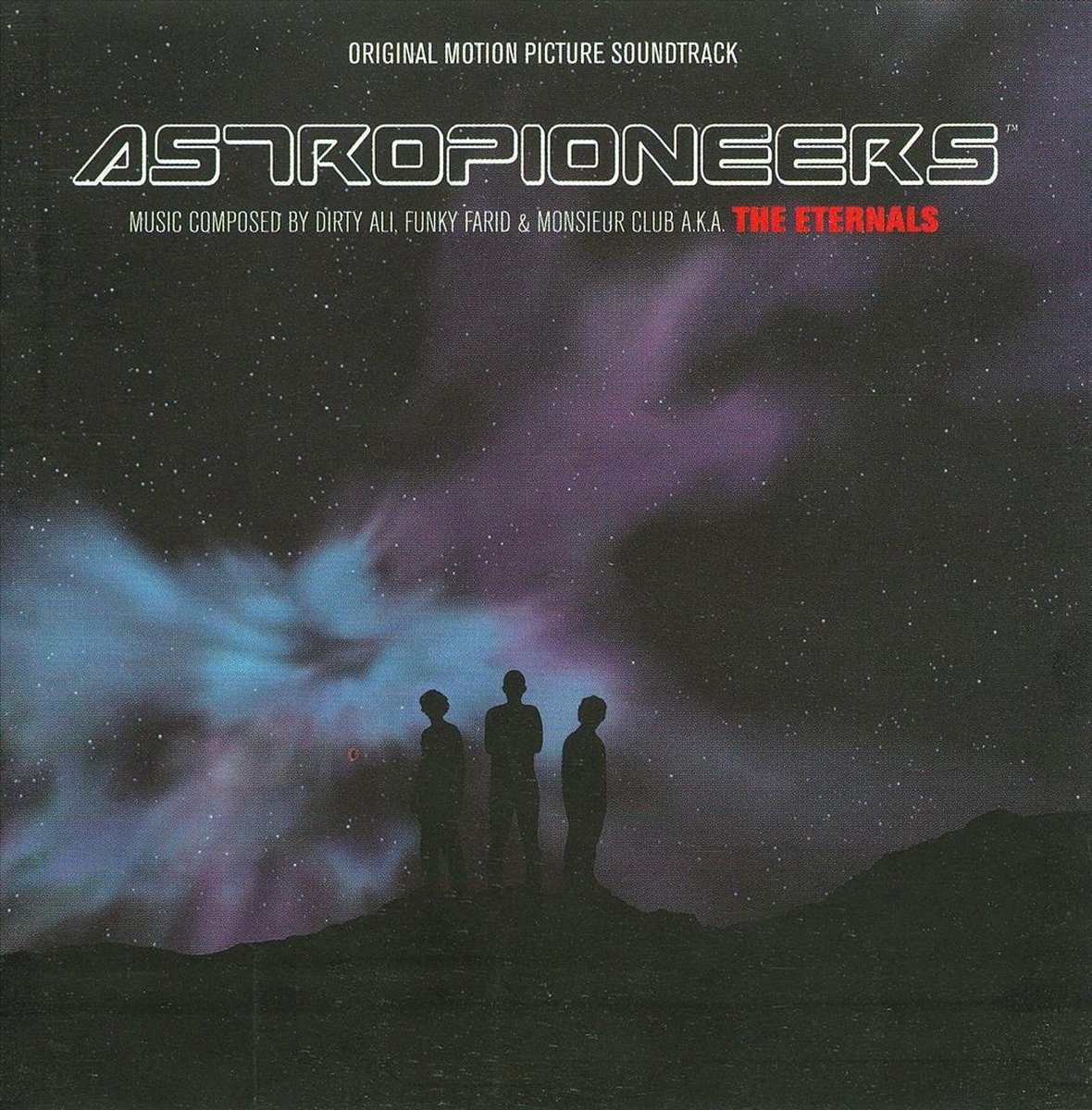 Astropioneers