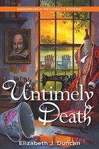 A Shakespeare in the Catskills Mystery 1 - Untimely Death