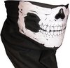 Fitgear Skull Mask Unisex - Zwart - One Size