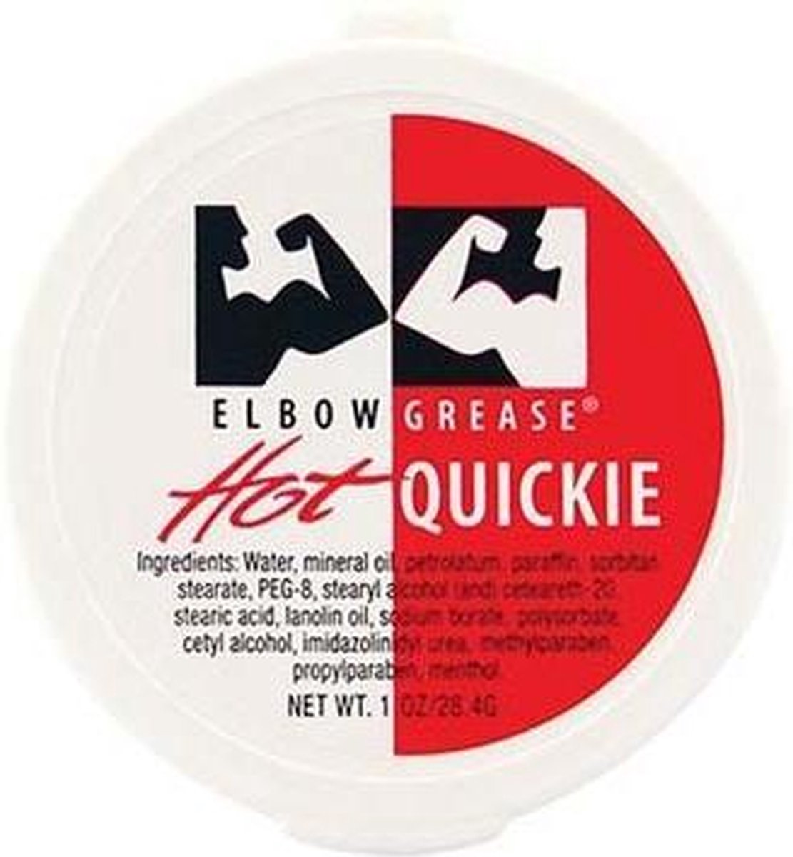 Elbow grease hot quickie 30 ml