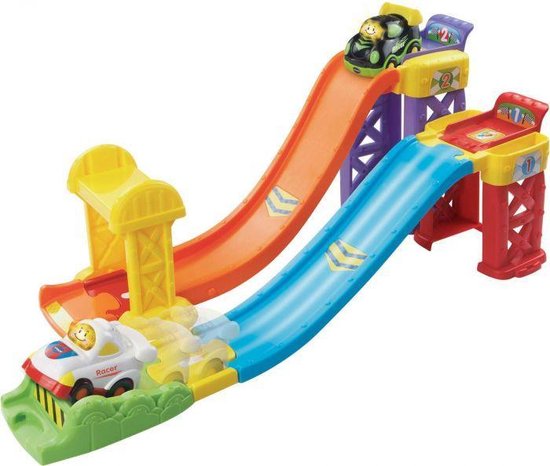 Vtech Toot-Toot-coureurs Racing Rampway 