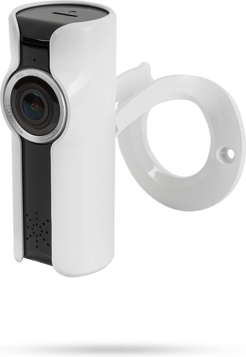 SEC24 CAM180 IP bewakings camera – 180° zicht – 720P HD - binnen | bol.com