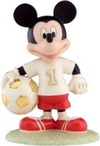 Disney By Lenox Soccer star Mickey