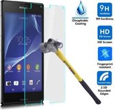 MICROSOFT LUMIA 535  glazen Screen protector Tempered Glass 2.5D 9H (0.3mm)