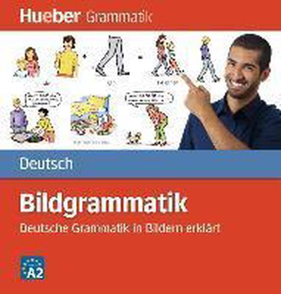 Bildgrammatik Deutsch - cover