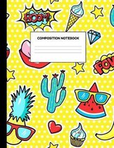Composition Notebook