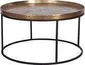 Lifestyle Home Collection - Northland Salontafel S - Brass