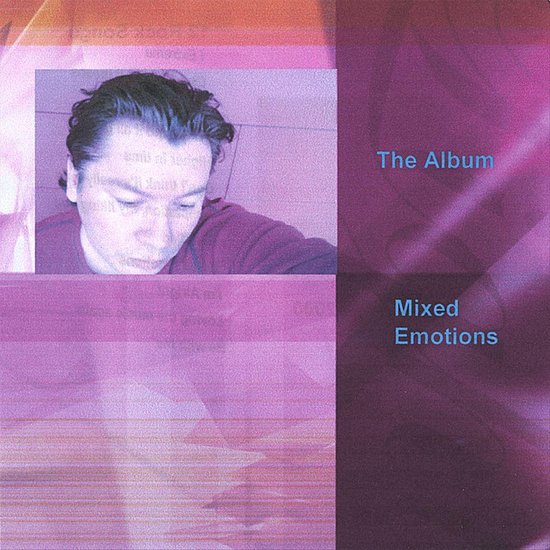 Mixed Emotions CD (album) Muziek