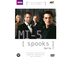 Spooks - Serie 7