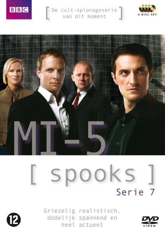 Spooks - Serie 7