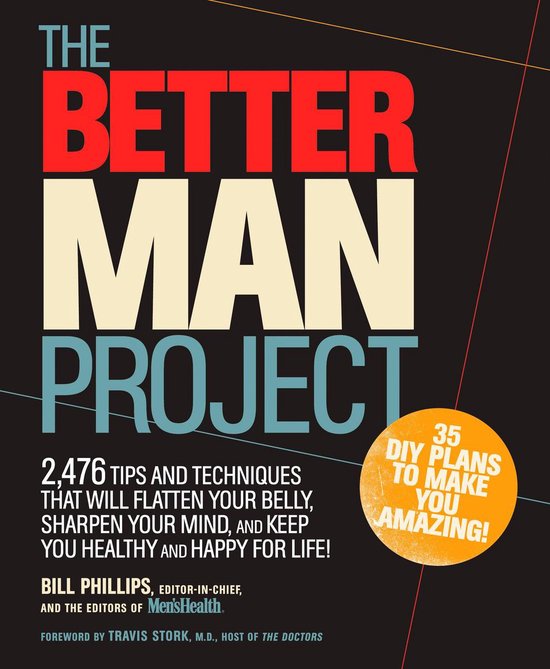 Better Man Project - cover
