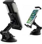 Gooseneck Autohouder Verstelbare Dashboardhouder voor Huawei Mate 7 8 9 P9 P9 Lite