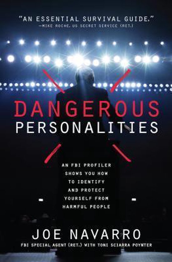 Dangerous Personalities - cover