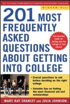 Best Answers to the 201 Most Frequently Asked Questions about Getting into College