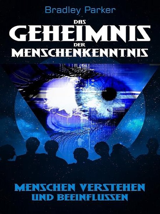 Das Geheimnis der Menschenkenntnis - cover