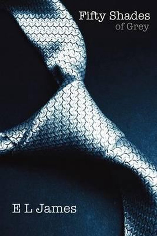 Fifty Shades Of Grey - cover