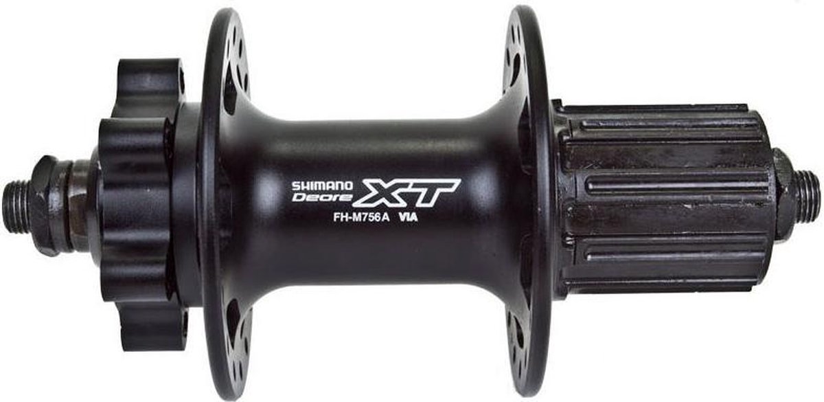 Shimano ES-MRT26S Remschijf Zilver 160 mm