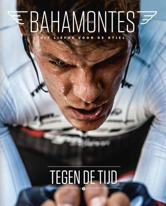 Bahamontes 15 Tegen de tijd