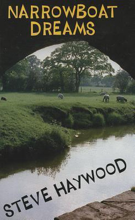 Narrowboat Dreams - cover