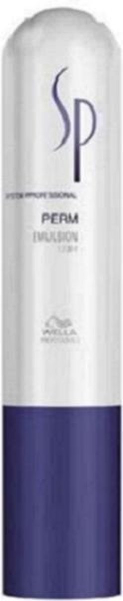 Wella SP - Perm Emulsion - 50ml